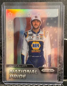 🔥 Chase Elliott 2022 Prizm Racing * National Pride * Silver Prizm - 🔥 - Picture 1 of 2