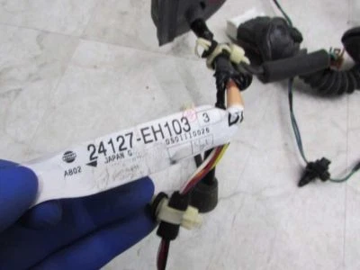 2006 Infiniti M35 левый водитель задняя дверь кузова провод жгут проводов кабель OEM - Изображение 1 из 4