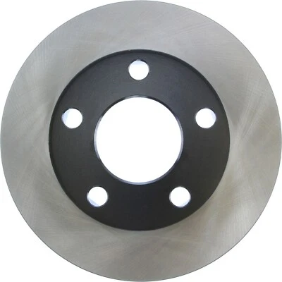 For 1995-2004 Audi A6 High Carbon Alloy Disc Brake Rotor Rear Centric 1996 1997 Foto 1 de 4