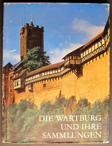 Die Wartburg und ihre Sammlungen. Werner Noth-Klaus Beyer - Bild 1 von 3
