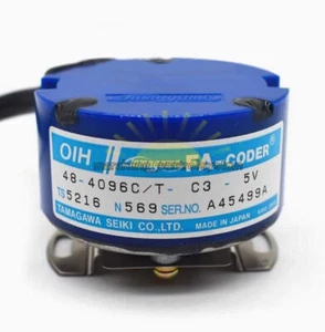 1PCS New TAMAGAWA RESOLVER ENCODER TS5216N569 - Picture 1 of 1