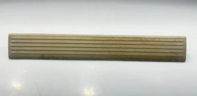 2004-2009 DODGE DURANGO ПЕРЕДНЯЯ ЛЕВАЯ ДВЕРНАЯ ПОРОГОВАЯ ПЛАСТИНА P/N 1049451AC ПОДЛИННЫЙ OEM - Изображение 1 из 4