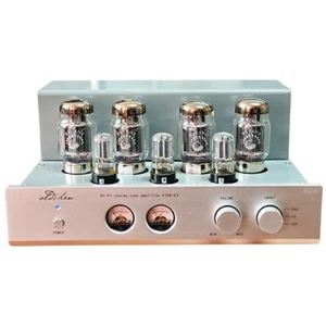 KT88-K3 HI-FI StereoTube Amplifier Push Pull 45Wx2 Standard Version Bluetooth5.0 - Picture 1 of 2