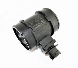 55350048 Vauxhall Zafira (1.3-1.9L) Genuine Bosch Mass Air Flow Meter Sensor - Picture 1 of 4