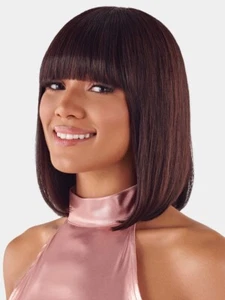 VIVACE BY KISS MAESTRO 100% UNPROCESSED HUMAN HAIR FULL WIG - HH SPIGA - Picture 1 of 6