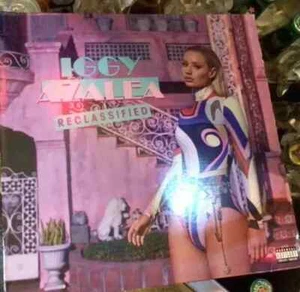 Reclassified by Azalea, Iggy (Record, 2015) - Picture 1 of 5