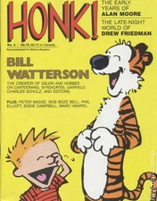 Honk! #2 FN 1987 Stock Image