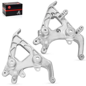 Front Fender Headlight Brackets For Yamaha Raptor 700 YFM700 06-12 Left & Right - Picture 1 of 11