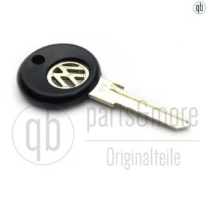 Originale VW chiave profilo grezzo HV (NV VB) Golf Sciroccco Maggiolino 161837219 - Foto 1 di 3