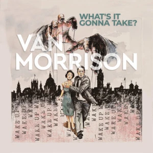 LP What’s It Gonna Take? - Morrison, Van (#602445182299) - Picture 1 of 10