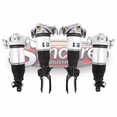 Front Rear Air Suspension Strut for 2003-2010 Porsche Cayenne Foto 1 de 4