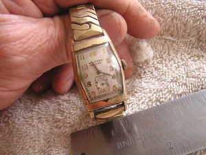 Vintage Waltham Premier Watch 17 Jewels 870 - Picture 1 of 8