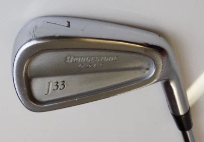 Bridgestone J33 Forged 7 Iron Project X 5.5 Regular Flex Rifle Steel Shaft - Image 1 of 2