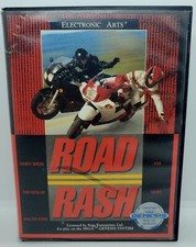 .Genesis.' | '.Road Rash.