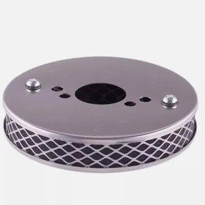 High Air Flow Pancake Type Air Filter Fit For SU HS4 Carburettor D - Picture 1 of 3
