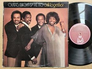 GLADYS KNIGHT & THE PIPS - STILL TOGETHER - Gatefold LP - Picture 1 of 2