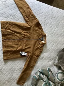 mens volcom jacket medium - Picture 1 of 5