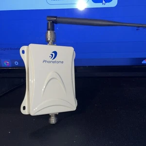 PTE-L70A 700MHz Cell Phone Signal Booster 65dB gain - Picture 1 of 2