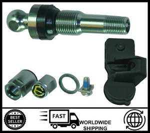 FOR Land Rover Freelander 2, Discovery Jaguar XF, XE TPMS Tyre Pressure Valve - Bild 1 von 9