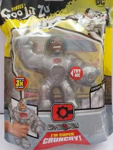 Heroes of Goo Jit Zu DC Superheroes - Picture 1 of 16