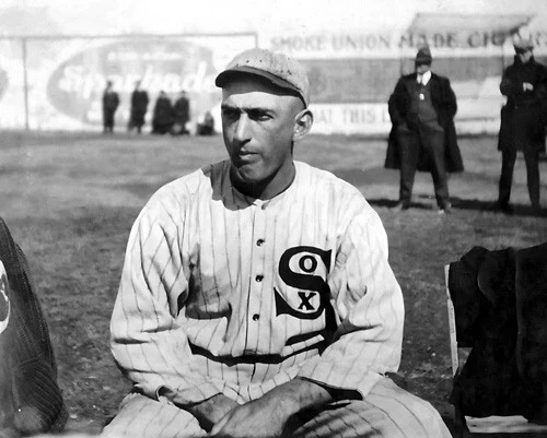 Foto de Joe Jackson de los Medias Blancas de Chicago de 1915 Foto 1 de 1