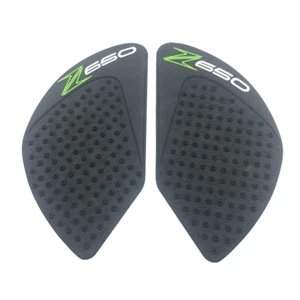 Motorcycle Tank side Gas Pad Knee Grips Protector For kawasaki Z650 2017-2018 - Picture 1 of 3