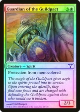 Guardian of the Guildpact FOIL Dissension NM White Common MAGIC CARD ABUGames