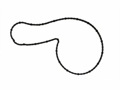 For 2020-2021 Ford Explorer Water Pump Seal Felpro 59849CY 3.0L V6 - Image 1 of 2