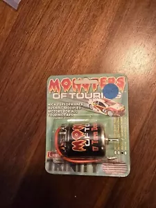 trinity monsters of touring rare vintage rc racing motor 17 turn double - Picture 1 of 2