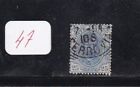 ITALIE 1891 N° 61-OBL.TB- VOIR SCAN R/V-A081