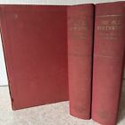 The Old Northwest Pioneer Period 1825-1840 By R. Carlyle Buley Vol 1 & 2 1951