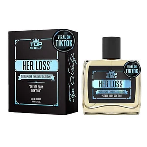 Her Loss - Feromone Colonia per Uomo | Attrazione e Fiducia | Uomo 50ml - Foto 1 di 9