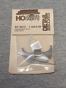 Detail Associates HO Passenger Pilot - Cab Units SY-2214 ~ TS - Picture 1 of 2