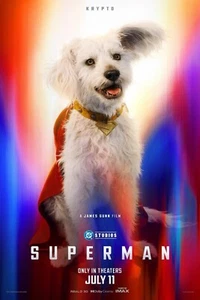 DC STUDIOS - IMPRESIÓN DE PÓSTER DE PELÍCULA SUPERMAN 11"x17" #8 - Imagen 1 de 1