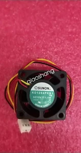 1pc New SUNON KD1204PKB1 fan 12V 1.1W 4CM 40*40*20 3pin - Picture 1 of 2
