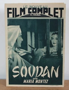 Kompletter Film Nr. 92 Sudan mit Maria Monter 1948 - Bild 1 von 2