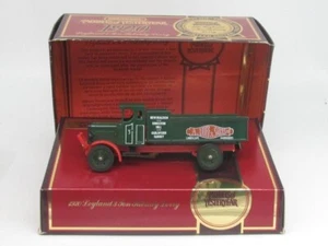 SPECIAL EDITION Matchbox Y9 1920 LEYLAND 3 TON SUBSIDY LORRY 1987 Release NIB - Picture 1 of 8
