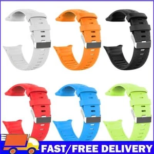 Smart Watch Band Strap Silicone Strap Adjustable for Polar Vantage V Smartwatch - Zdjęcie 1 z 24