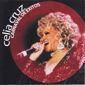 Celia Cruz - Carnaval de Exitos (CD,2001, Universal) - Imagen 1 de 1