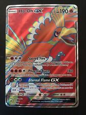 Ho-Oh GX - 21/147 - Burning Shadows – Card Cavern Trading Cards, LLC