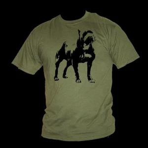 Camiseta para hombre American Pit Bull icono perro favorito mascota estampada en pantalla algodón - Imagen 1 de 12