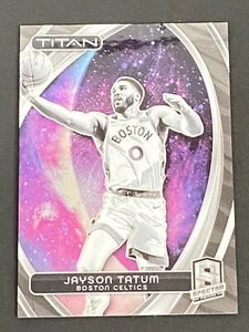 Jayson Tatum 2023-24 Panini Spectra Titan #82 - Picture 1 of 10