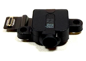 Mini conector de audio para auriculares Apple MacBook Air 13" negro medianoche M3 2024 A3113 OEM - Imagen 1 de 4