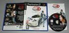 R: Racing - PS2 Sony Playstation Two Game - PAL + Manual *