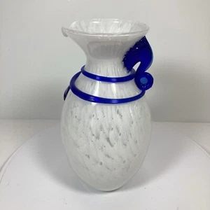 Aplique en espiral aplicado con moteado estilo Murano * - Imagen 1 de 7