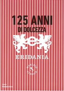 Italia 2024 : Eridania , 125 anni di dolcezza - Folder perfetto - Picture 1 of 2