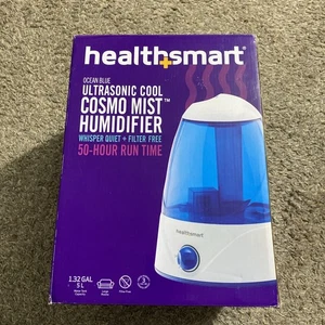 healthsmart ultrasonic cool cosmo mist humidifier - Picture 1 of 5