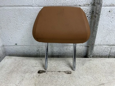 BMW 540I 2020 reposacabezas trasero central cuero tostado OEM  Foto 1 de 3