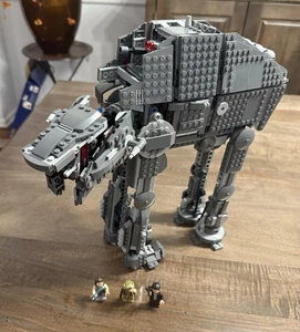 Bebricks Star Wars At-At Walker Building Blocks Set (X1841) - Picture 1 of 12