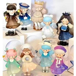 F.UN Molinta Natural Series Confirmed Blind Box Figure Hot Art Toy Girl Gift - Picture 1 of 17